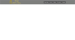 Desktop Screenshot of casaleanticacassia.it